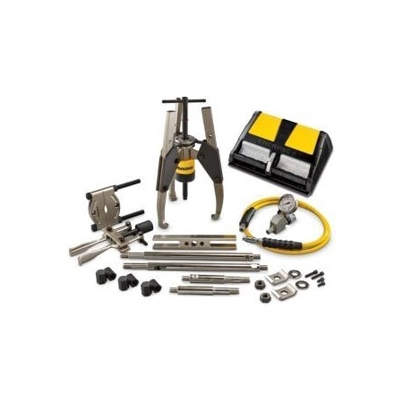 Enerpac Puller Set, Mps24 Sync Grip, WXa11 MPS24A